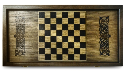 Нарды-шашки "Лео" 30, фото 5