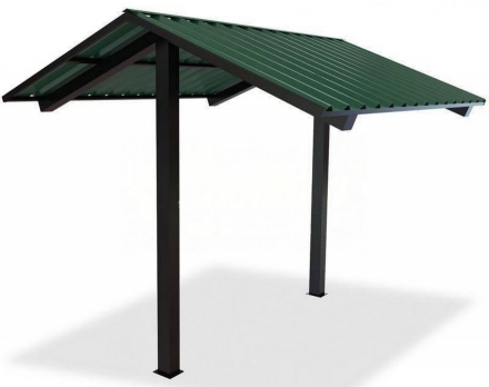 Навес от дождя и солнца Руф 6, фото 2