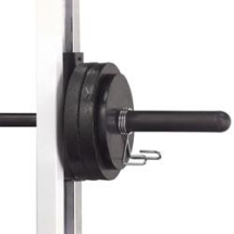 Адаптер для дисков BodySolid OAS14 Адаптер для дисков BodySolid OAS14