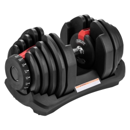 Гантель регулируемая OXYGEN FITNESS FLEXER 40 кг, фото 1