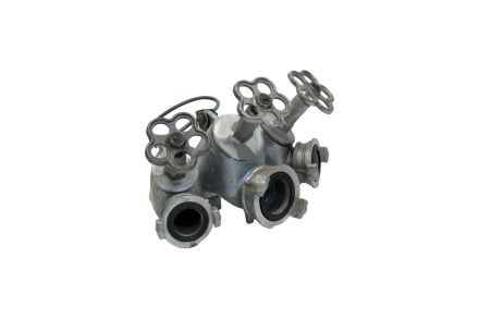 Разветвление РТ-70 (рукавное трехходовое) Спец ОГН-РТ70, фото 1