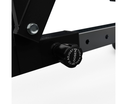 Скамья со стойками под штангу DFC Fytter BEW05R, фото 9