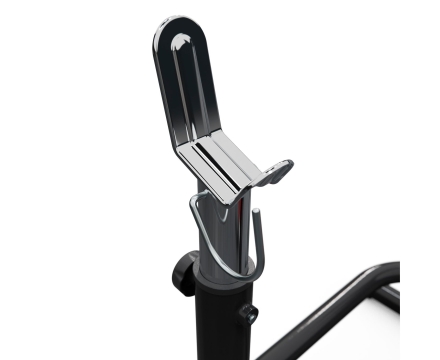 Скамья со стойками под штангу DFC Fytter BEW05R, фото 10