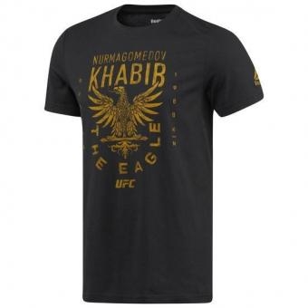 Футболка REEBOK UFC Khabib Nurmagomedov, фото 1