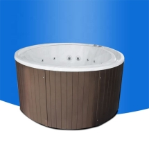 Круглый спа бассейн Joy Spa JY 8010A Круглый спа бассейн Joy Spa JY 8010A