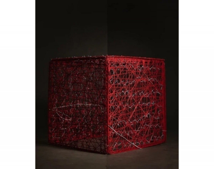 Световая фигура Подарок (диаметр 1,5 м), фото 5