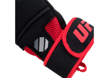 (UFC Бинты MMA гелевые 3 унции чёрные L/XL)