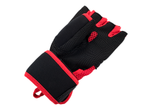 (UFC Бинты MMA гелевые 3 унции чёрные L/XL)