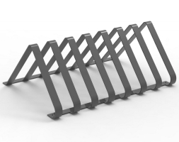 Велопарковка Хеопс, фото 2