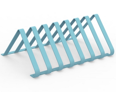 Велопарковка Хеопс, фото 1