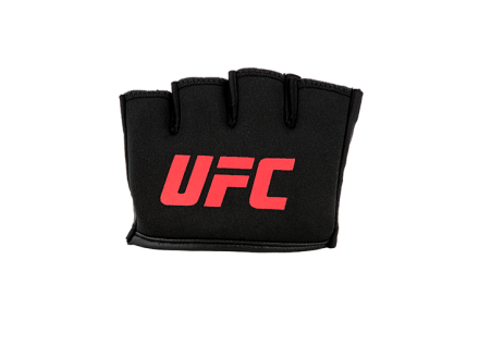 (UFC Гелевая манжета на костяшки черная - S/M), фото 1