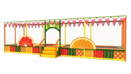 Батутная арена &quot;Апельсин&quot;, фото 1