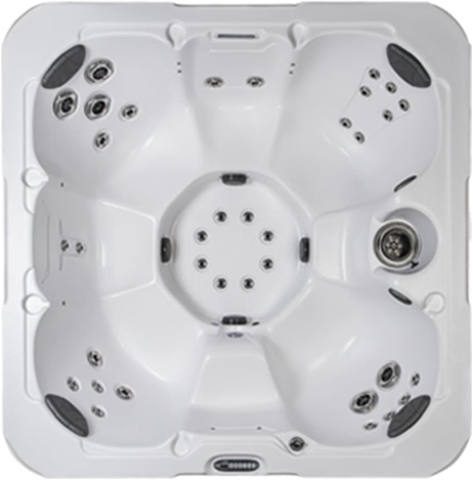 Спа бассейн Dimension One Spas Home Hot Tubs Breeze, фото 1