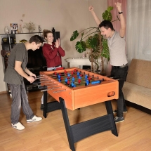 Футбольный Стол &quot;Шериф&quot; 145х80х90 см