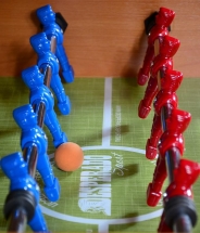 Футбольный Стол &quot;Шериф&quot; 145х80х90 см