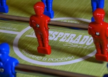 Футбольный Стол &quot;Шериф&quot; 145х80х90 см