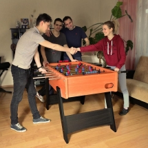 Футбольный Стол &quot;Шериф&quot; 145х80х90 см