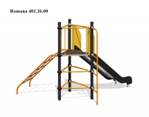 Игровой комплекс Треугольник Romana 401.25.00 Игровой комплекс Треугольник Romana 401.25.00