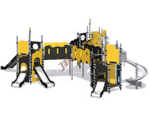 Комплекс игровой детский Romana 101.105.00