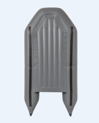 Моторная надувная лодка Пиранья 260 M3 НД фанерная слань, фото 4