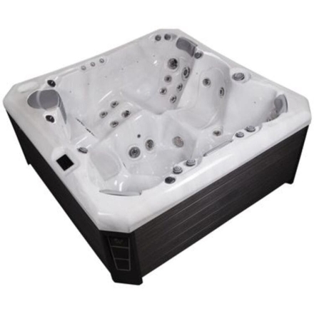 Спа бассейн Wellis Malaga, фото 3