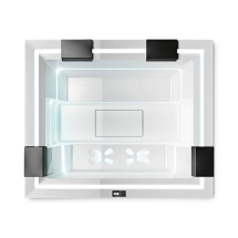 Гидромассажный бассейн GRUPPO TRE S spa. Zen +Solzen Гидромассажный бассейн GRUPPO TRE S spa. Zen +Solzen