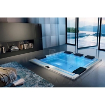 Гидромассажный бассейн GRUPPO TRE S spa. Zen +Solzen Гидромассажный бассейн GRUPPO TRE S spa. Zen +Solzen