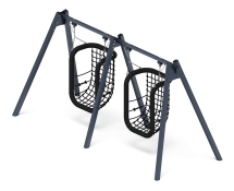 Качели М2 (графит) ИО 12.М.08.08.01