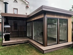 Закрытая беседка Топхаус, фото 2