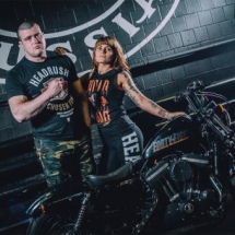 Толстовка Headrush heahood066