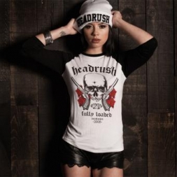 Женский Лонгслив Headrush heashirt0390, фото 3