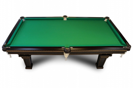 Бильярдный стол Уран для пула 7ф 223х123 см, фото 2