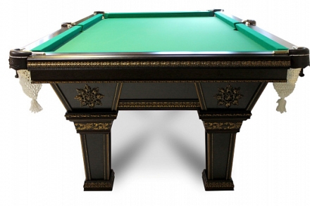 Бильярдный стол Уран для пула 7ф 223х123 см, фото 4