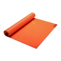 Коврик для йоги Hugger Mugger Gallery Collection, цвет: солнце