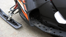 Снегоход COMPASS C-200, фото 8