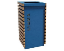 Урна для раздельного сбора мусора 19 Урна для раздельного сбора мусора 19