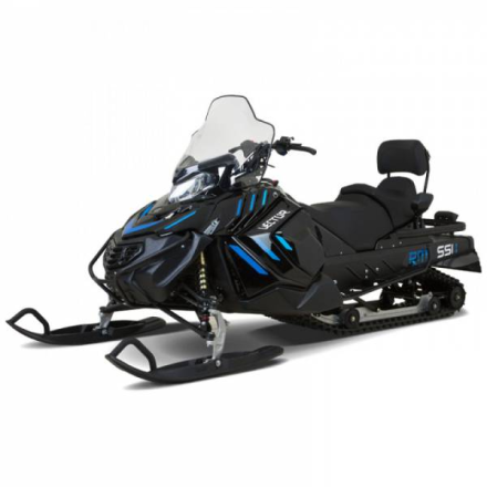 Снегоход РУССКАЯ МЕХАНИКА Vector 551, фото 6