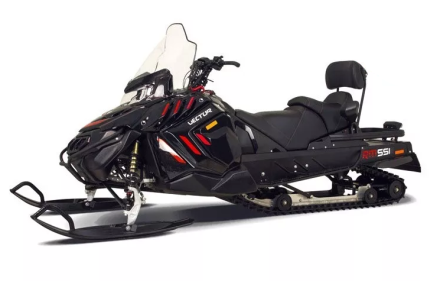 Снегоход РУССКАЯ МЕХАНИКА Vector 551, фото 3