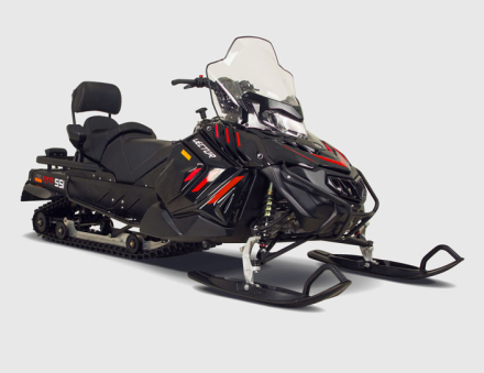 Снегоход РУССКАЯ МЕХАНИКА Vector 551, фото 2