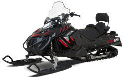 Снегоход РУССКАЯ МЕХАНИКА Vector 551, фото 1