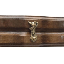 Нарды резные "Армянский узор 6" с ручкой 60, Haleyan Нарды резные "Армянский узор 6" с ручкой 60, Haleyan