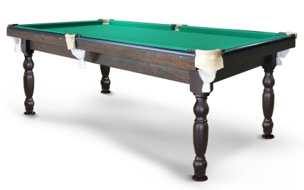 Бильярдный стол - Юнкер 6 Футов, Американский пул, ДСП 16 мм, фото 2