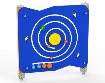 Игровой стенд Солярис 3, фото 1