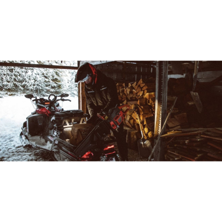 Снегоход BRP Ski-Doo Skandic SWT 900 ACE (2024), фото 5