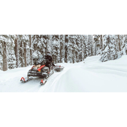 Снегоход BRP Ski-Doo Skandic SWT 900 ACE (2024), фото 4