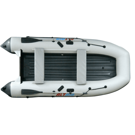 Лодка моторная пвх ALTAIR HD-360 НДНД, фото 2