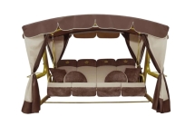 Качели садовые Золотая Корона