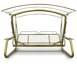 Качели садовые Золотая Корона, фото 6