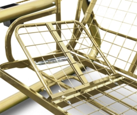 Качели садовые Золотая Корона, фото 7