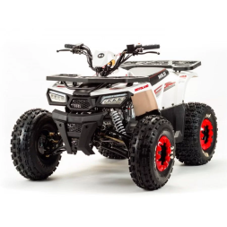 Квадроцикл подростковый MotoLand ATV WILD BASIC 125, фото 2